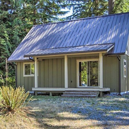 Cozy Hikers Getaway, 5 Mi To Mt Rainier Natl Park Ashford Exterior foto