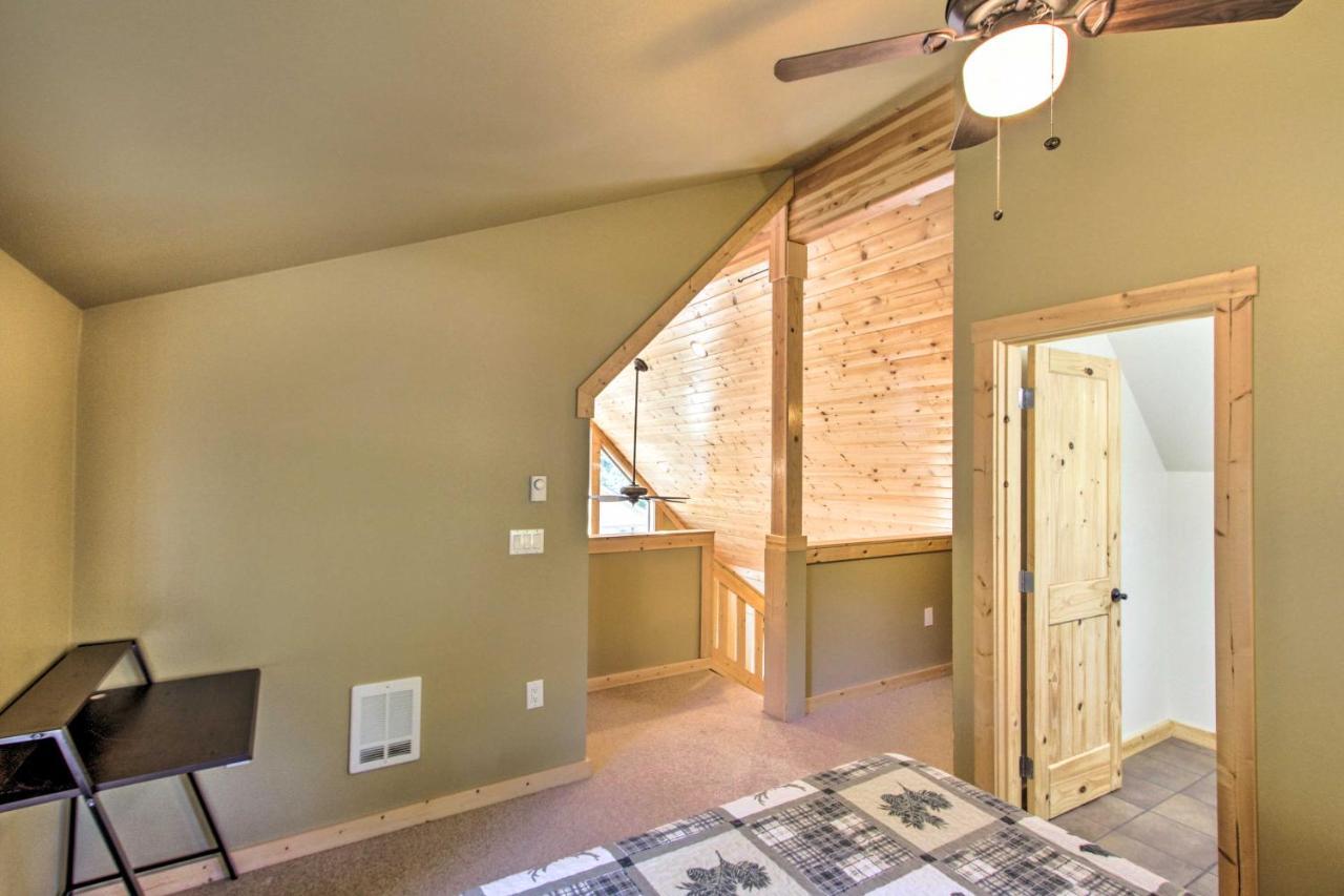 Cozy Hikers Getaway, 5 Mi To Mt Rainier Natl Park Ashford Exterior foto