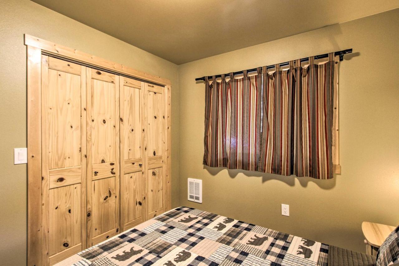 Cozy Hikers Getaway, 5 Mi To Mt Rainier Natl Park Ashford Exterior foto