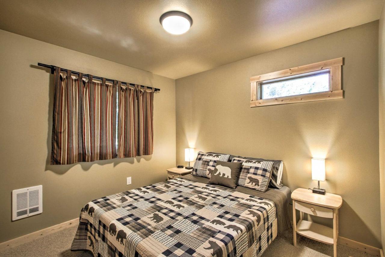 Cozy Hikers Getaway, 5 Mi To Mt Rainier Natl Park Ashford Exterior foto